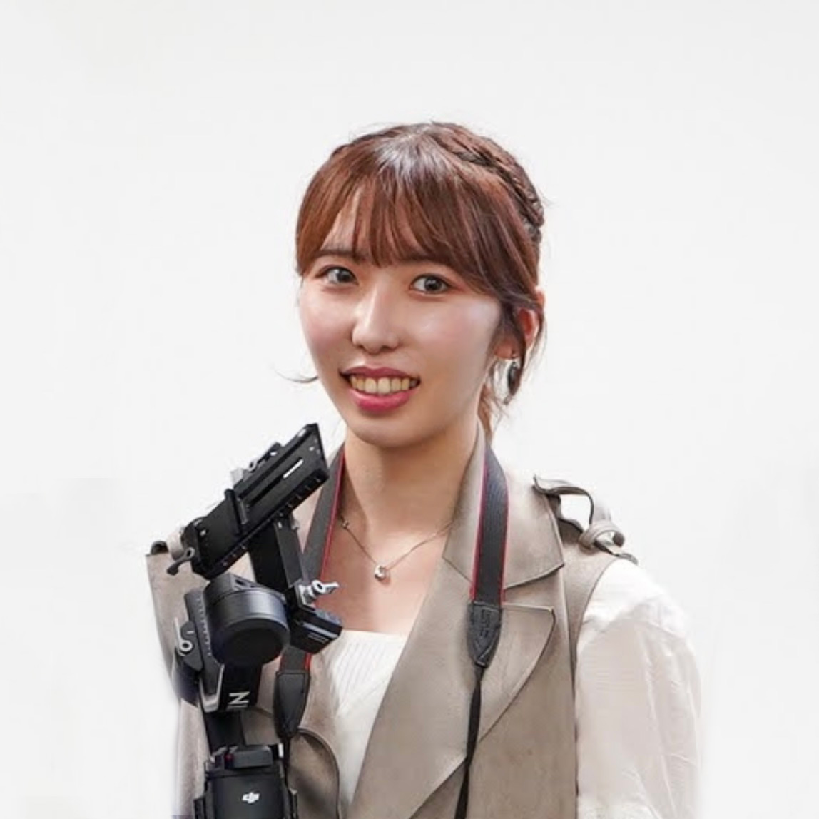 Marina Kawaguchi portrait